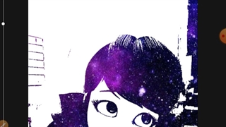 آموزش گلکسی کردن عکس با پیکس آرت