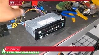 آموزش نصب سیستم صوتی خودرو _ استفاده از رله برای اتصالات بیشتر