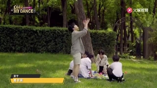 قسمت دوم ورایتی شو "OH MY DANCE" پسرای Boy Story+ زیرنویس فارسی