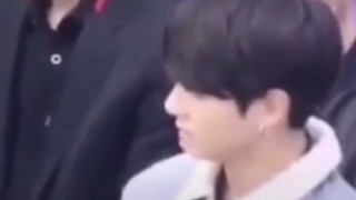 تهونگ از کوک میترسه! (مث سگ..!)