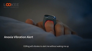 انگشتر هوشمند lookee، بهترین گجت برای جلوگیری از خروپف