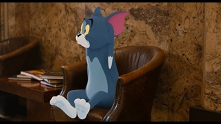 فیلم لایو اکشن tom and jerry 2021 با زیرنویس و کیفیت عالی
