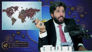 اگر از ایرانی بودنت ناراضی هستی این برنامه را حتما ببین - برنامه امید دانا