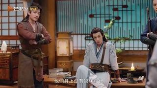 سریال چینی قلب زیبای گرگ (شاهدخت گرگ) قسمت 05 با زیرنویس فارسی /Exquisite Wolf Heart Chinese Drama 2021