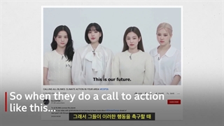 فراخوانی بلینکز اقدام اب و هوایی در منطقه شما CALLING ALL BLINKS- CLIMATE ACTION IN YOUR AREA!