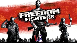 بازی Freedom Fighters فریدم فایترز - دانلود در ویجی دی ال