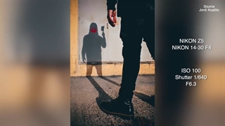 ترفندهای عکاسی با ابزار ساده