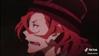 Chuya nakahara edit