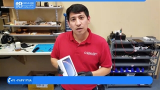 آموزش تعویض ال سی دی آیفون 11 پرومکس