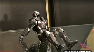 سریال اکشن فیگوری مردعنکبوتی