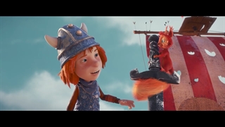 تلیر انیمیشن ویک وایکینگ