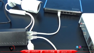 5 روش اتصال دوربین مداربسته تحت شبکه با PoE