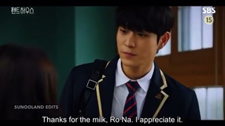 میکس قشنگ از سریال پنت هاوس (سئوک هون و رونا)