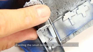 مونتاژ و ساخت ماکت فانتوم F-4 PHANTOMنیروی هوایی ایران