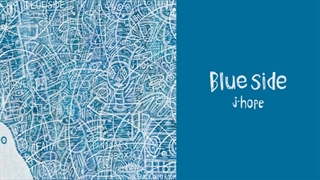 ورژن کامل اهنگ blue side از جی هوپ