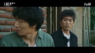 سریال کره ای لوکا : آغاز – L.U.C.A.: The Beginning قسمت نهم (زیرنویس فارسی)