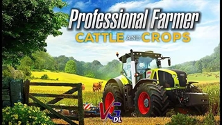 بازی Professional Farmer شبیه ساز کشاورزی - دانلود در ویجی دی ال