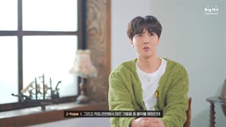 مصاحبه‌ی پشت صحنه‌ی آلبوم BE از گروه بی تی اس (BTS BE-hind Story Interview) + زیرنویس فارسی