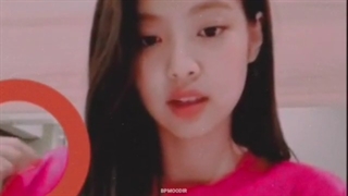 رنگ مورد علاقه جنی بلک پینک