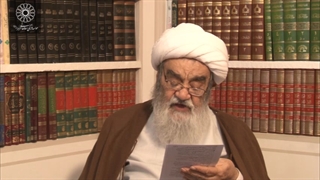 درس خارج فقه آیت الله العظمی مظاهری-۱۳۹۹.۱۲.۱۲