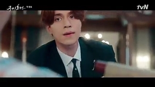 قسمت اول سریال کره ای افسانه نه دم+زیرنویس چسبیده Tale of the Nine-Tailed 2020 با بازی لی دونگ ووک و جو بو آه-240p