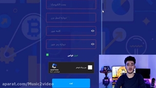 درامد دلاری یا بیت کوین 