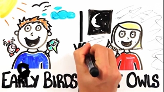 سحرخیزی یا شب زنده داری