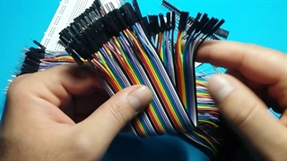 برای شروع به چه قطعاتی نیاز داریم؟