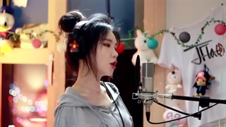 کاور اهنگ 7 rings از اریانا گرانده توسط J.Fla