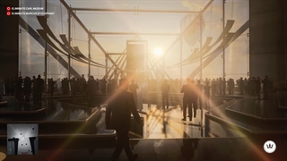 گیم پلی بازی hitman 3