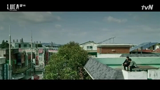 قسمت نهم سریال کره‌ای لوکا: آغازL.U.C.A.: The Beginning 2021+زیرنویس فارسی آنلاین با بازی لی دا هی