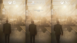 مقایسه گرافیک و عملکرد بازی hitman ۳ در ps5 و xbox series x|s