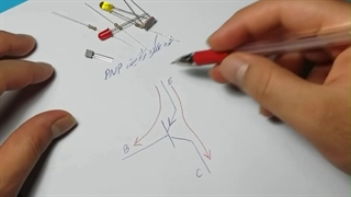 ترانزیستور PNP