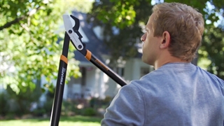 قیچی باغبانی دسته کوتاه فیسکارس