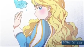 The Golden Haired Elementalist + خلاصه