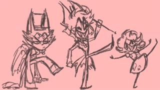 Alastor Hazbin hotel Funny