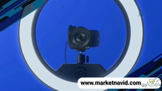 رینگ لایت عکاسی