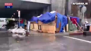 زندگی نرمال امریکایی.تقدیم به غبرلگداها