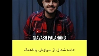 اهنگ با تو فقط میچسبه که بزنی به قلب جاده سیاوش پالاهنگ