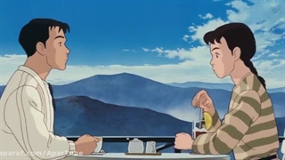 فیلم سینمایی کلاسیک انیمه ژاپنی همین دیروز 1991 Tränen der Erinnerung – Only Yesterday