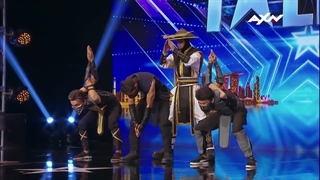ADEM Dance Crew+داشتن استعداد جهانی