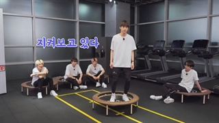 قسمت 40 برنامه To Do X Tomorrow X Together ( زیرنویس فارسی )