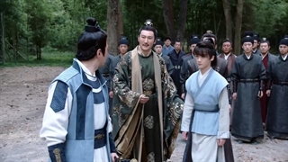 سریال Word of Honor قسمت پنجم با زیرنویس فارسی