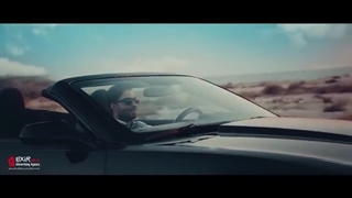 موزیک ویدئو آهنگ منظومه احساس بابک جهانبخش