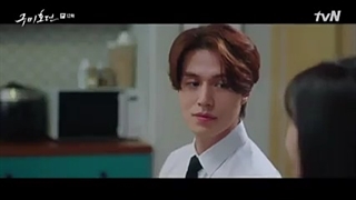 قسمت 12 سریال افسانه روباه نه دم + زیرنویس چسبیده Tale of the Nine-Gumiho 2020 با با بازی لی دونگ ووک و جو بو آه-240p