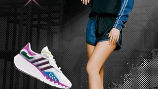 آپدیت برند Adidas با جنی