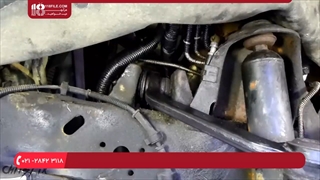 دلیل سفت شدن فرمان با وجود روشن بودن موتور خودرو