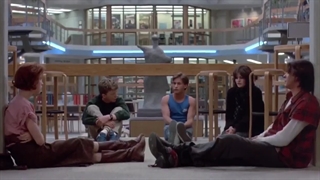 دانلود the breakfast club 1985 زیرنویس چسبیده سانسور شده