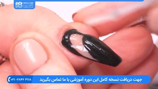 آموزش طراحی و دیزاین ناخن