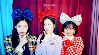 یک میکس قشنگ از سریال love to hate me (Black Pink) + true beauty